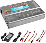 Ładowarka Haisito HB6 Balance 80W 6A Lipo NiMH NiCd LiFe Li-Ion RC HOBBY