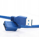 Przedłużacz Kabel USB 30 AMAF 2 M dla kamer sannce