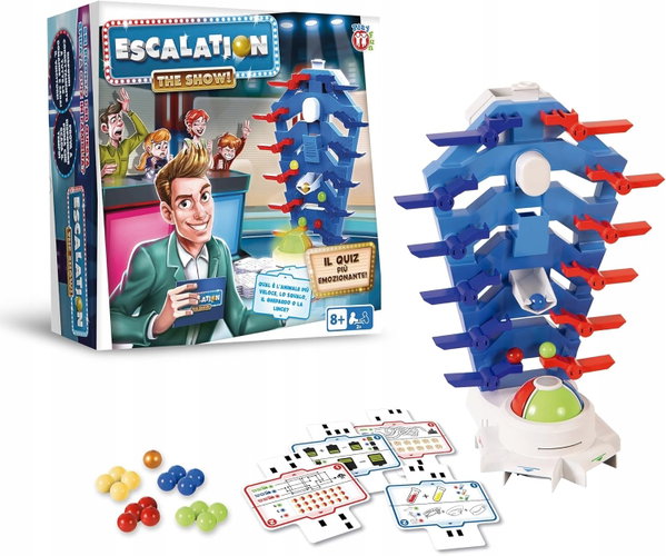 Gra planszowa ESCALATION IMC Toys