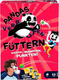 Gra Dla Dzieci Karmienie Pand Zabronione Mattel Games Grf95