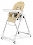 Krzesełko do karmienia Peg-Perego 104,5 x 55 x 75,5 cm regulowane leżaczek