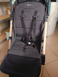 siedzisko do wózka Wózek spacerowy Momi Estelle zielony