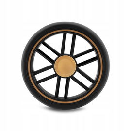 KOŁO ZAPASOWE TYLNE DO WÓZKA MoMi ESTELLE - 6,5" EVA ZŁOTE