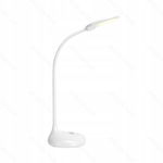 Lampka biurkowa LED REGULOWANA 4000K BIAŁA