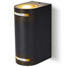 Aigostar Kinkiet do wnętrz i na zewnątrz oświetlenie Gniazdo GU10 lite