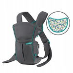 Nosidełko INFANTINO Swift Classic Ergonomiczne nosidło