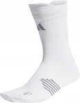 Adidas Skarpetki DME94 biały rozmiar 46-48 running heat rdy xl do biegania