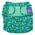 Pielucha PUL Bambino Mio otulacz do pieluch wielorazowych 9kg +rozmiar 2