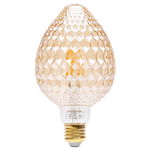 Żarówka LED Filament (Truskawka) E27 4W 1800K DEKORACYJNA ozdobna