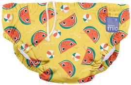Kąpieluszka pieluszka do pływania kąpielówki bambino mio 0+ (5-7kg) 0-6
