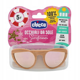 Okulary przeciwsłoneczne CHICCO 5 lat + kolor wielokolorowy