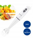 Blender ręczny BEHOME HB250 250 W biały