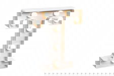 Świecąca litera literka LED - T- 22 cm 22,5x18,5x4,5 cm