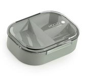 Śniadaniówka lunchbox moovo by Nuvita 490 ml z przegródkami