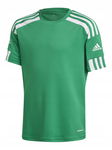 Koszulka adidas SQUADRA 21 JSY Y GN5743 ; 140 CM sportowa dziecięca