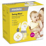 MEDELA Swing Maxi podwójny laktator 2-fazowy elektryczny