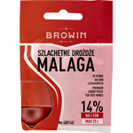 400140 Drożdże winiarskie Malaga, 20 ml