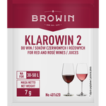 Klarowin 2 - środek klarujący 7g