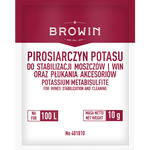 Pirosiarczyn potasu 10 g