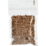 Płatki dębowe naturalne do aromatyzacji alkoholi (whisky, białe wino), 50 g