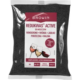 Redukwas Active do moszczów - regulator kwasowości, 460 g