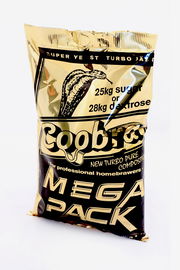 DROŻDŻE COOBRA MEGA PACK 100L 360G
