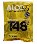 Drożdże Gorzelnicze AlcoPRO T48 TURBO, 9KG, 21.5%, 135G