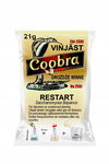Drożdże Winiarskie aktywne Coobra Restart 21g