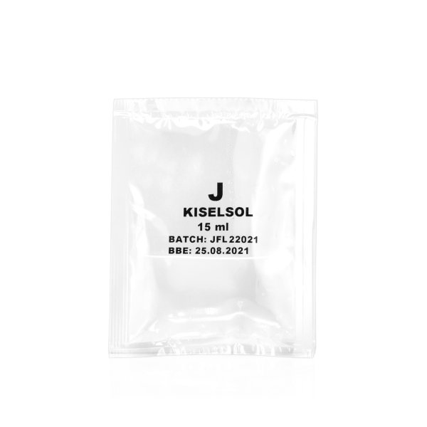 Kiselsol - Zol Krzemowy do klarowania win 15g