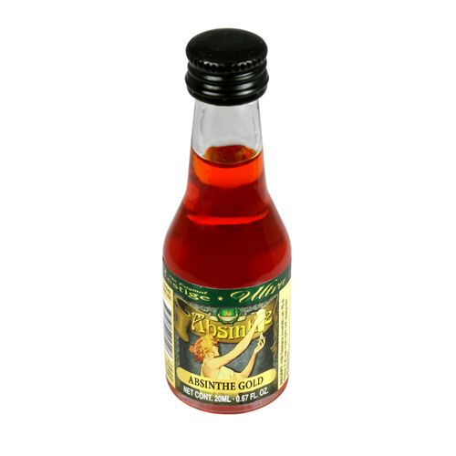 Esencja Zaprawka smakowa Absinthe Gold 20 ml