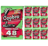 DROŻDŻE GORZELNICZE COOBRA EXTREME 48, 21% 135G 10SZT.