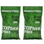 Drożdże gorzelnicze Turbo SpiritFerm Top Ferm Pro Big Pack 100L / 21,5% 2szt.