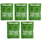Drożdże gorzelnicze Turbo SpiritFerm Top Ferm Pro 6-9kg / 21,5% 5szt.