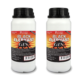 Esencja Zaprawka smakowa Prestige Black Elephant Gin 280 ml 2szt.