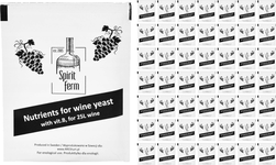 Pożywka winiarska z witaminą B SpiritFerm 10g na 25L nastawu wina 50szt.