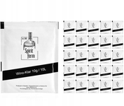 Wino-Klar (Bentonit) SpiritFerm 10g na 25L 25szt.