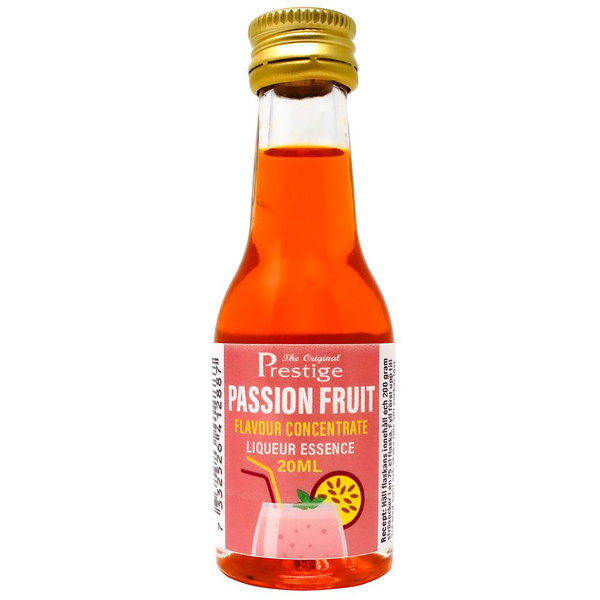Esencja Zaprawka smakowa Marakuja Passion Fruit Liqueur 20 ml