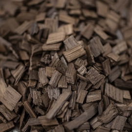 PŁATKI CHIPSY DĘBOWE FRANCUSKIE MOCNO OPIEKANE 250G