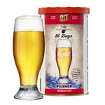 Koncentrat do Piwa Brewkit Coopers 86 Days Pilsner 1,7 kg