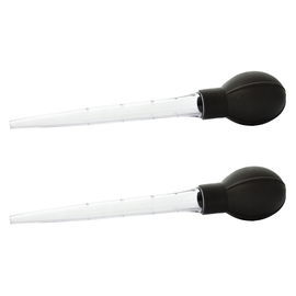 Pipeta Plastikowa z Gruszką o Pojemności 28ml 2szt.