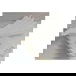 Sączek Filtracyjny Harmonijkowy okrągły do Lejka Spiralnego 45cm 10szt.