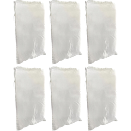 Nylonowy worek do filtracji nalewek 7l 6szt.