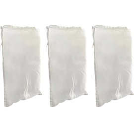 Nylonowy worek do filtracji nalewek 33l 3szt.