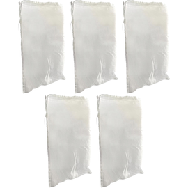 Nylonowy worek do filtracji nalewek 33l 5szt.