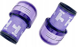 2X FILTR ZMYWALNY HEPA ZAMIENNY DO ODKURZACZA DO DYSON V12