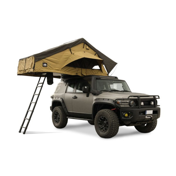 Namiot Dachowy Miękki OFFLANDER Soft Cahaya 140 (Materac 135 cm) | NOWY