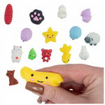 14 Mochi Squishy Gniotek Kreatywne Zabawki Sensoryczne dla Dzieci 14 Sztuk