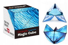 Magic Cube Antystresowa Kostka Magnetyczna Puzzle Dla Dzieci I Dorosłych