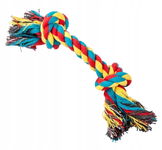 Zabawki Dla Psa Szarpak Gryzak Sznurek 28cm - Wysoka Jakość