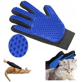 Rekawica Szczotka Do Czesania Siersci Psa Kota - Idealna dla Zwierząt